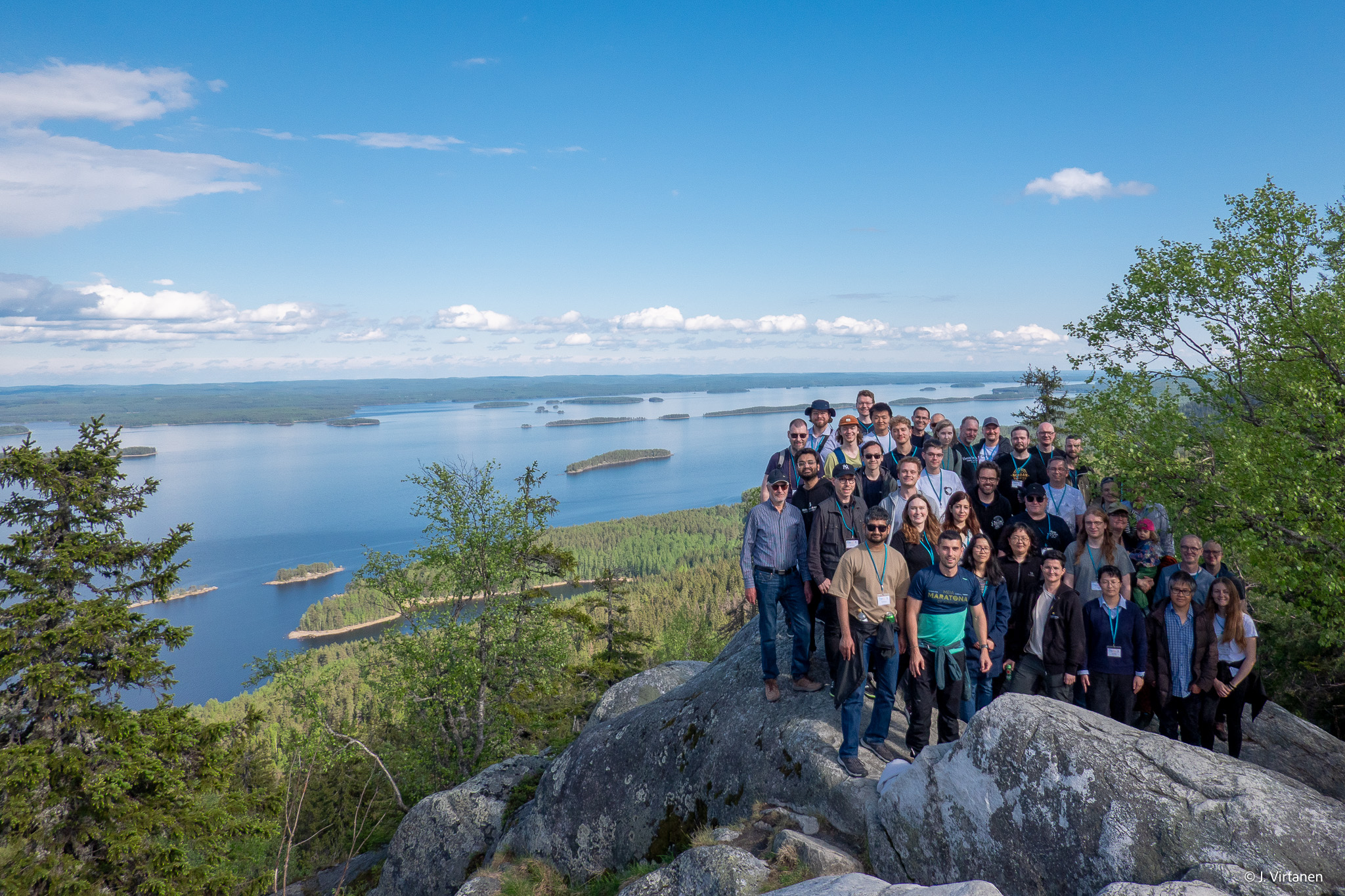Excursion: Koli